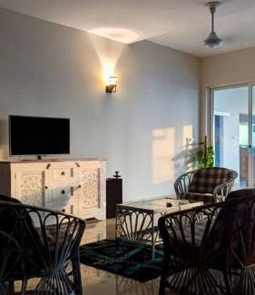 Fatehjang Casa | Luxury Basement with Private Pool