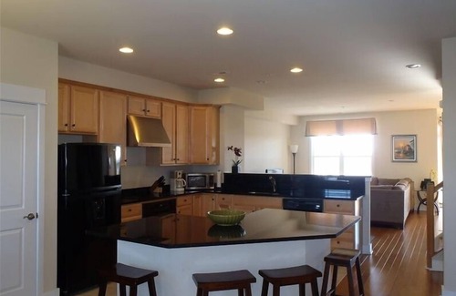 West Ocean City Casa | BAYHOUSE de lujo con terraza privada en la comunidad de semiprivado