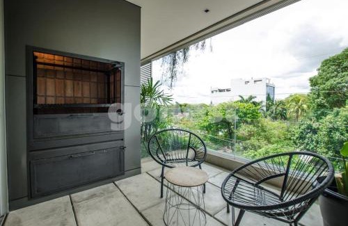 Asuncion Apartamento | Luxury, Bbq & Pool In Villa Morra