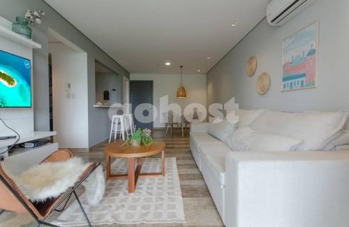 Asuncion Apartamento | Luxury, Bbq & Pool In Villa Morra