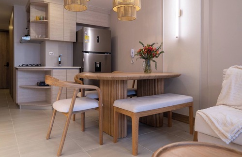 Zona Norte Apartamento | Lujoso loft frente al mar