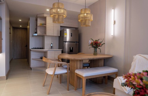Zona Norte Apartamento | Lujoso loft frente al mar