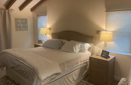 Oxnard Shores Cabaña | Luxury Beach Apartment 30 day Min.