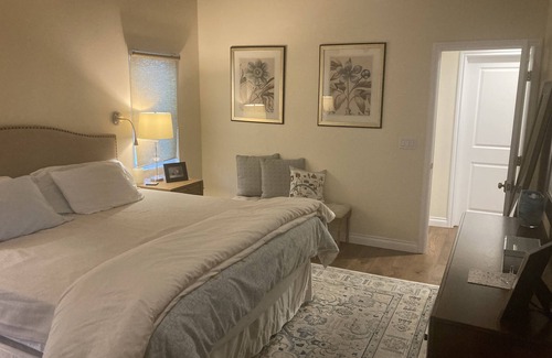 Oxnard Shores Cabaña | Luxury Beach Apartment 30 day Min.