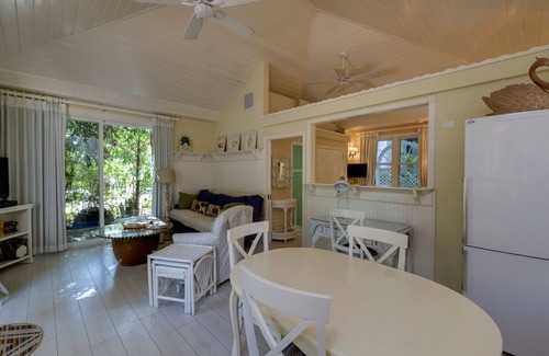 Siesta Key Cabaña | Encantado Beach Cottage en el Golfo