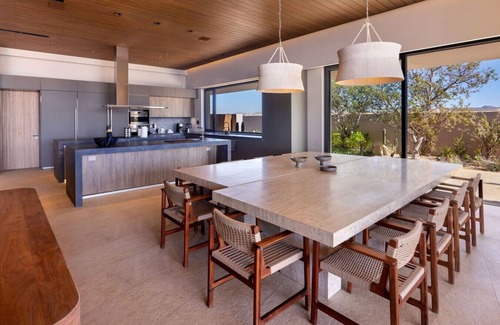 Los Cabos Casa | Luxury Beach Estate Oasis in Diamante – Sleeps 20