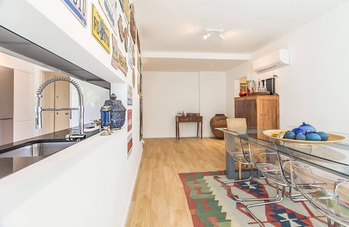 Oeiras Apartamento | Experiencia de lujo en la playa en Lisboa con piscina