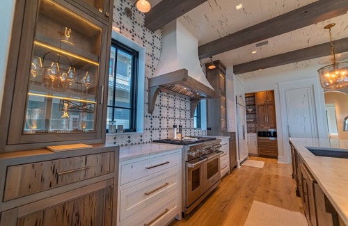 Cape San Blas Casa | Luxury beach-front home, gourmet kitchen, private pool, gated community, gear