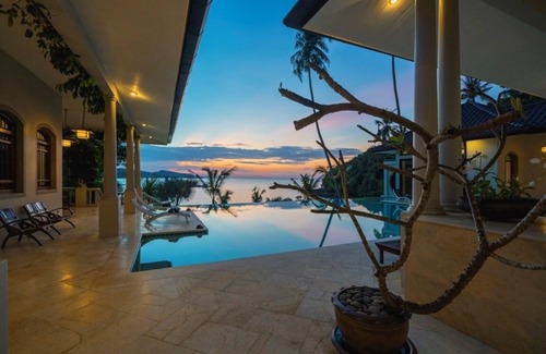 Wichit Villa | Frente a la playa de lujo Hai Leng Villa AO YON