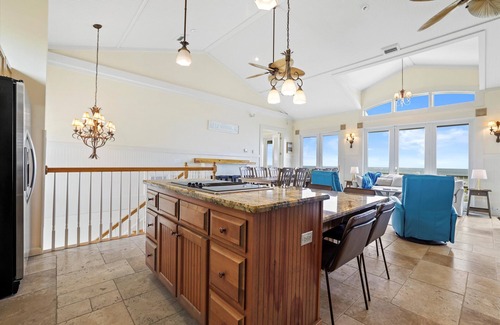 Southpointe Casa | Luxury BEACH FRONT Home - Available August 9 - 15! - Beautiful Views