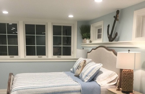 Matunuck Casa | Luxury Beach House- 5 min Walk to Beach, Private Dock