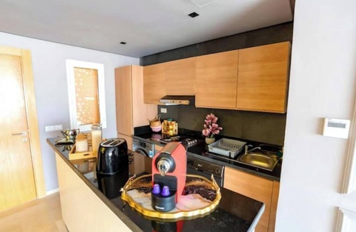 Taghazout Apartamento | Luxury Beach home w/Pool Taghazout Bay Surf Relax