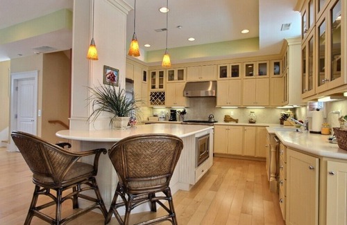 Wildwood Crest Casa | Luxury Beach House Is your Own Private Heaven. 4 Story Jersey Shore Beach Block