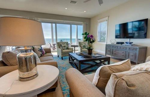 Bradenton Beach Casa | Luxury Beach House On The White Sands of The Gulf of Mexico