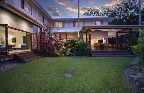 Port Douglas Casa | Casa de playa de lujo en el corazón de Port Dgls