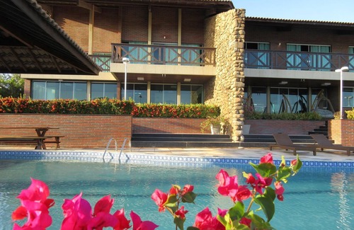 Coqueiro Casa | Casa de playa de lujo en Coconut Piauí, con piscina y área de recreación