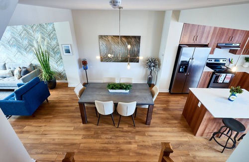 Wasaga Beach Casa | Casa de playa Seashell - Pasos a la playa de Wasaga