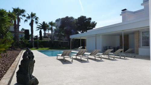Sitges Villa | Luxury Beach House