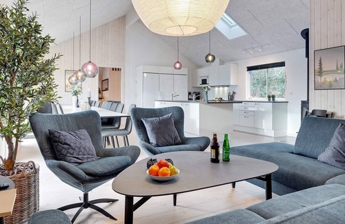 Mommark Strand Casa | Casa de playa de lujo para 20 -- By Traum Ferienwohnungen