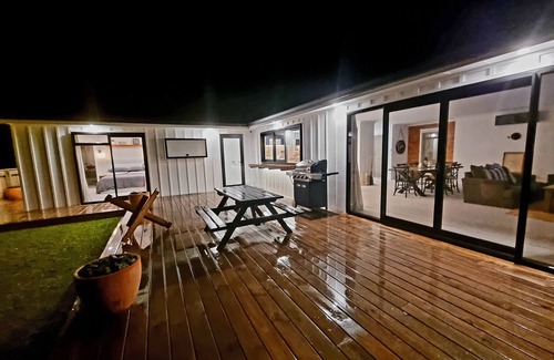 Foxton Beach Casa | Luxury Beach House