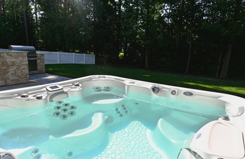 Lewes Casa | Luxury Beach House/w hot tub.... 35228 Acadia Ln,Lewes,Coastal Club