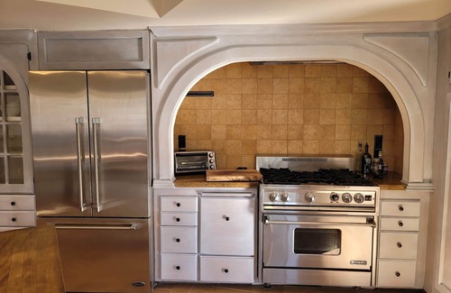 Santa Barbara Casa | Luxury Beach Mediterranean Villa, Pool/Spa, 6 Bed / 6 Bath, Private Beach Access