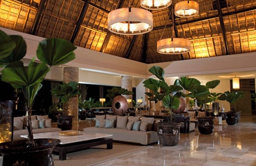 Playa Diamante Complejo | Luxury Beach Resort Master Room/ Studio Mayan Palace at Vidanta, 2 Adults +2Kids