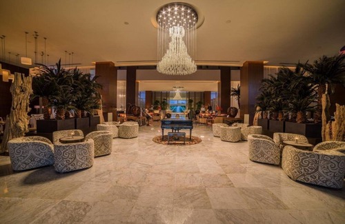 Nuevo Vallarta Complejo | Luxury beach resort: Gym, Golf, tennis, theme park, internet, swimming pools