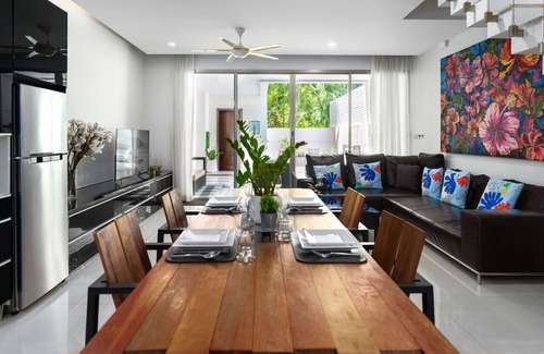Rawai Apartamento | Luxury Beach Residence con piscina privada