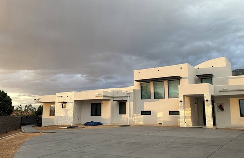 North Albuquerque Acres Apartamento | Luxury Beach Themed Casita
