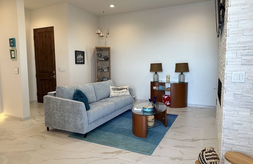 North Albuquerque Acres Apartamento | Luxury Beach Themed Casita