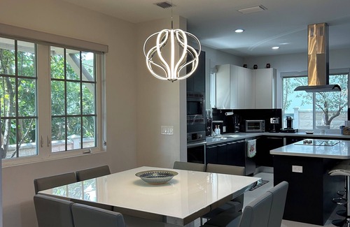 Pompano Beach Casa | Luxury Beach Townhouse steps from the Beach!