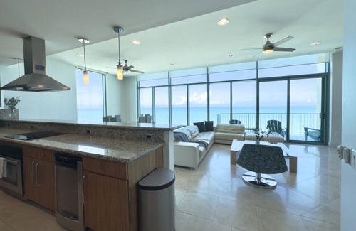 South Padre Island Condominio | Luxury Beachfront Penthouse-30th-Floor Ocean View