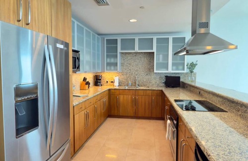 South Padre Island Condominio | Luxury Beachfront Penthouse-30th-Floor Ocean View