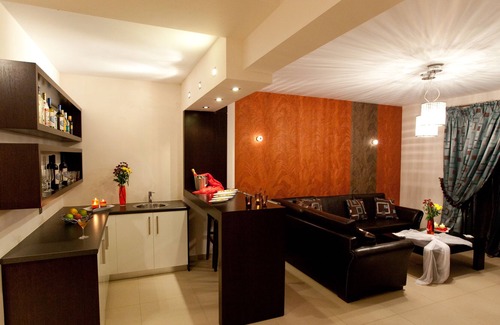 Agia Marina Villa | Luxury Beach Villa with Private Pool