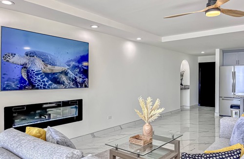 Rosarito Condominio | Luxury|BeachAccess|CalafiaCondo|9thFLR|Rosarito