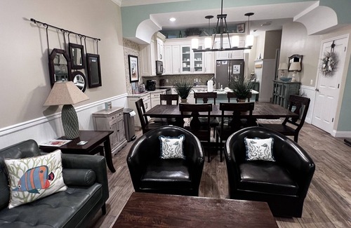 West Panama City Beach Casa | Luxury Beachfront Townhome - 4 Ensuite Bedrooms