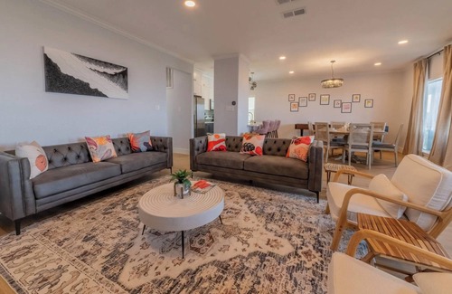 Surfside Beach Casa | Luxury Beachfront Villa - 19 | Newly Renovated | Pet Friendly | 5 Star Amenities