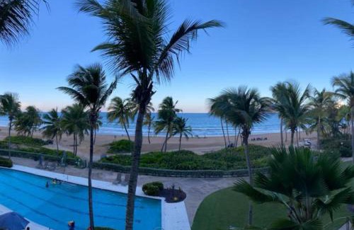 Mameyes II Casa | Luxury Beachfront 2 Bedroom at Wyndham Rio Mar, PR