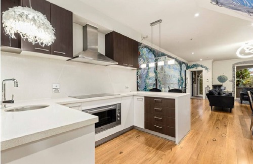 Sandringham Apartamento | Luxury Beachfront Apartment in Sandringham
