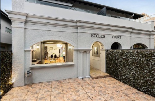 Sandringham Apartamento | Luxury Beachfront Apartment in Sandringham