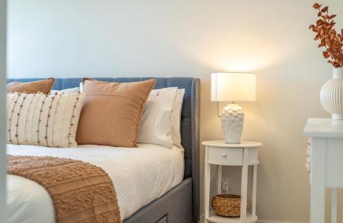 Oriental Bay Apartamento | Luxury Beachfront Apartment