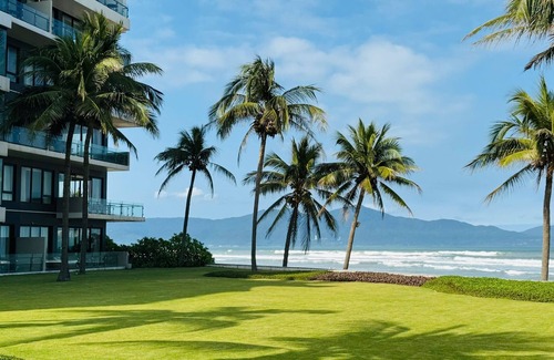 Ngu Hanh Son Apartamento | Luxury Beachfront Apartment in 5-Star Resort - CG01 - Residence C