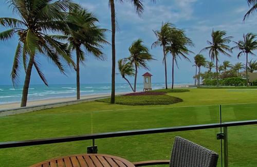 Ngu Hanh Son Apartamento | Luxury Beachfront Apartment in 5-Star Resort - CG01 - Residence C