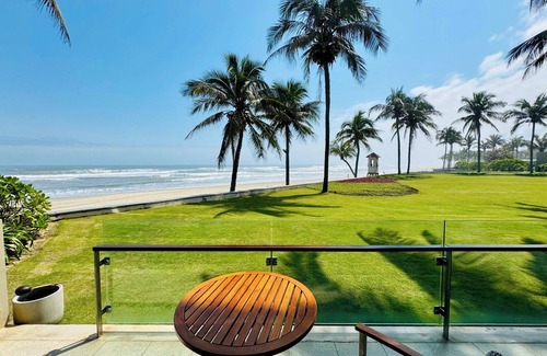 Ngu Hanh Son Apartamento | Luxury Beachfront Apartment in 5-Star Resort - CG01 - Residence C