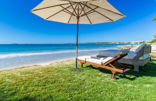 Punta de Mita Villa | Villa ultra lujosa frente al mar con personal completo de Coldwell Banker ¡Lujo mundial!