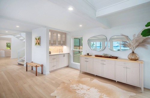 Princeville Casa | Luxury Beachfront Home on Beautiful Anini Beach! TVR 5079 TVR 5080
