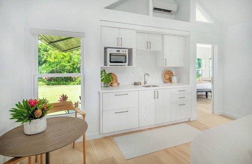 Princeville Casa | Luxury Beachfront Home on Beautiful Anini Beach! TVR 5079 TVR 5080