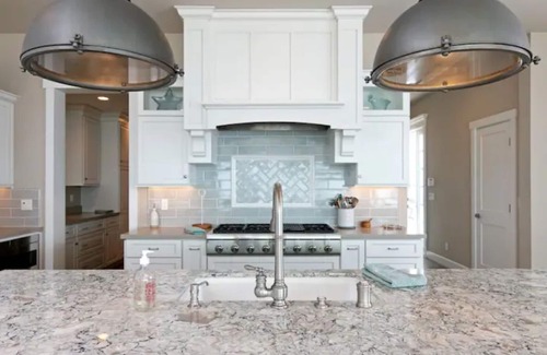 Oxnard Shores Casa | Luxury Beachfront Oasis w/ Channel Island Views