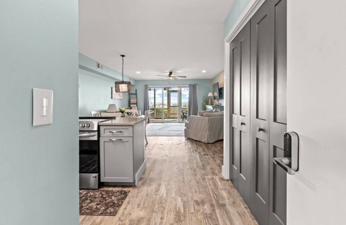 Isle of Palms Condominio | Luxury Beachfront Wild Dunes Retreat